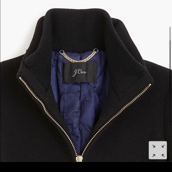 J.Crew lodge coat - Picture 4 of 9